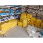 فروش نایلون پلاستیک و سفره شمس اهواز