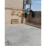 لوله کشی گاز زحل شعله آسیا شرق تهران