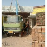 اجاره جرثقیل عباس تریز لاهیجان