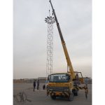 اجاره جرثقیل 133 در اصفهان