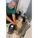 تعمیرکار یخچال قدیری پرند