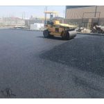 آسفالت کار قهرمانی بستان آباد