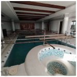 اجرای نانو عایق مهندس فولادی گرگان