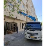 اجاره جرثقیل کفی شاهان غرب تهران