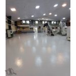 سندبلاست و رنگ صنعتی صادق پور باغ فیض