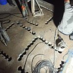 کرگیری و کاشت میلگرد خسروی اهواز