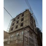 نصب داربست رنجبر سعادت آباد