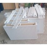 رنگ کوره ای پودری و الکترواستاتیک پرواره مشهد