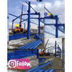 اجاره جرثقیل عیسوند ازنا