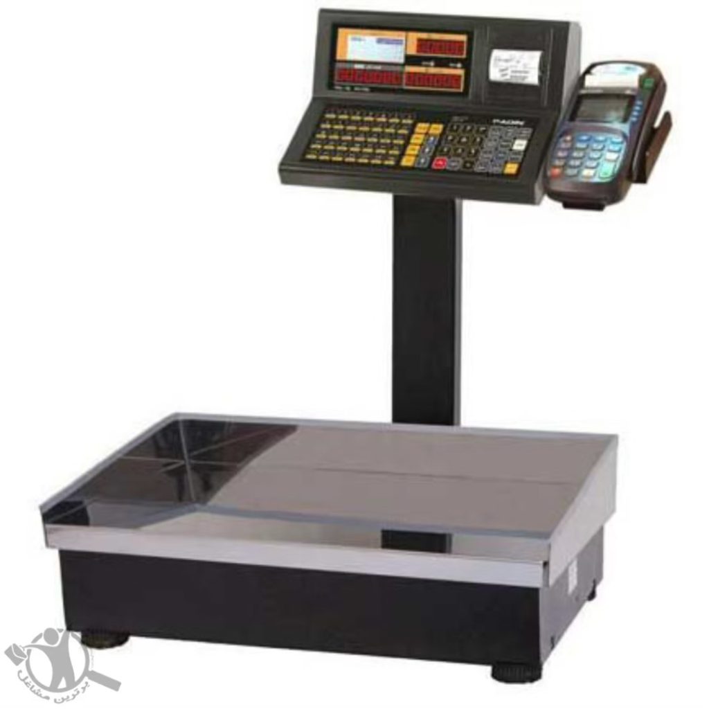 فروش ترازو باسکول دیجیتالی ماهان اسلامشهر