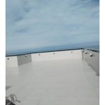 اجرای نانو عایق مهندس فولادی گرگان