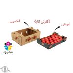 تولید کارتن سحرپک شهریار