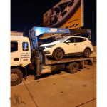 اجاره جرثقیل کفی شاهان غرب تهران
