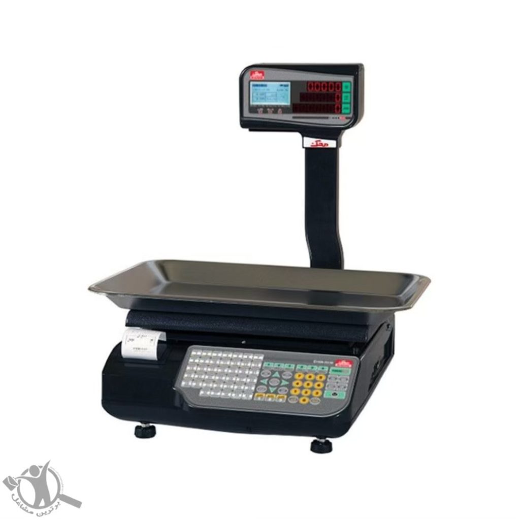 فروش ترازو باسکول دیجیتالی ماهان اسلامشهر