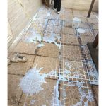 اجرای نانو عایق مهندس فولادی گرگان