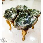 روشویی سنگی طبیعی رودخانه ای کمالی ساری