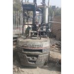 تعمیرات لیفتراک و لودرچینی حسین کمالی نیشابور