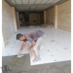 تخریب ساختمان عسگری گرگان