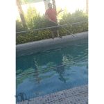 شستشوی استخر امیر بختیاری کرج
