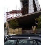 نصب داربست آراد شهریار
