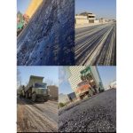 آسفالت کار قهرمانی مراغه