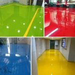 اجرای کفپوش اپوکسی مهدی رحمانی بوشهر