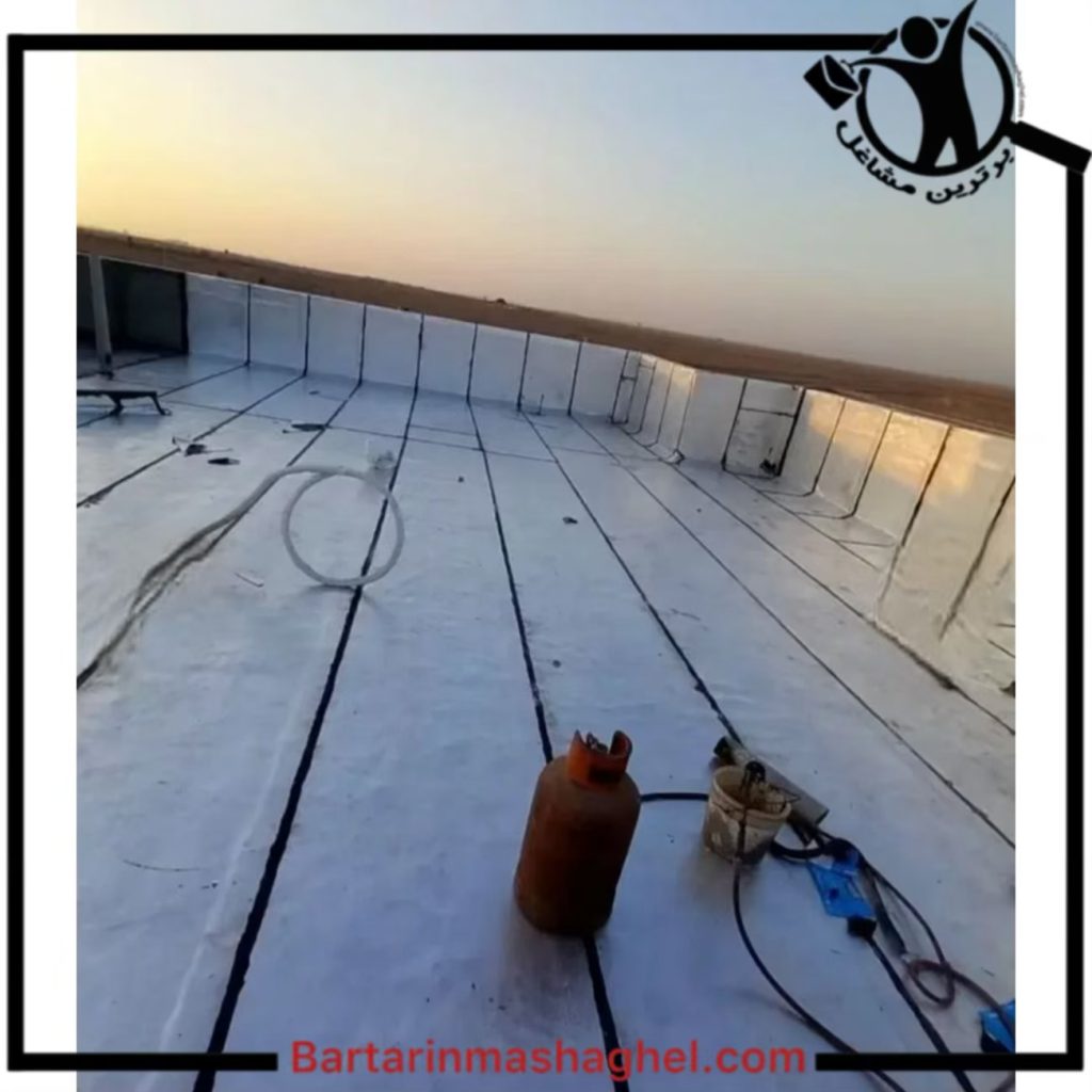 نصب ایزوگام دلیجان حسینی دزفول