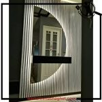 تولید آینه و دکوفیکس مرادی چهاردانگه
