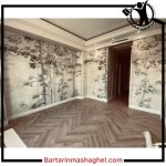 پخش کاغذ دیواری رویال دکو پاکدشت