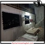 کرگیری و کاشت میلگرد شیراوند کرج