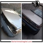 صافکاری خودرو برازنده قم