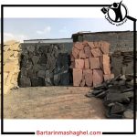 فروش سنگ مالون و سنگ لاشه محمدی دماوند