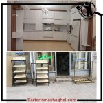 تولید رگال سبلان کابین مشگین شهر