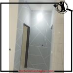 نقاشی ساختمان سجاد خرم آباد