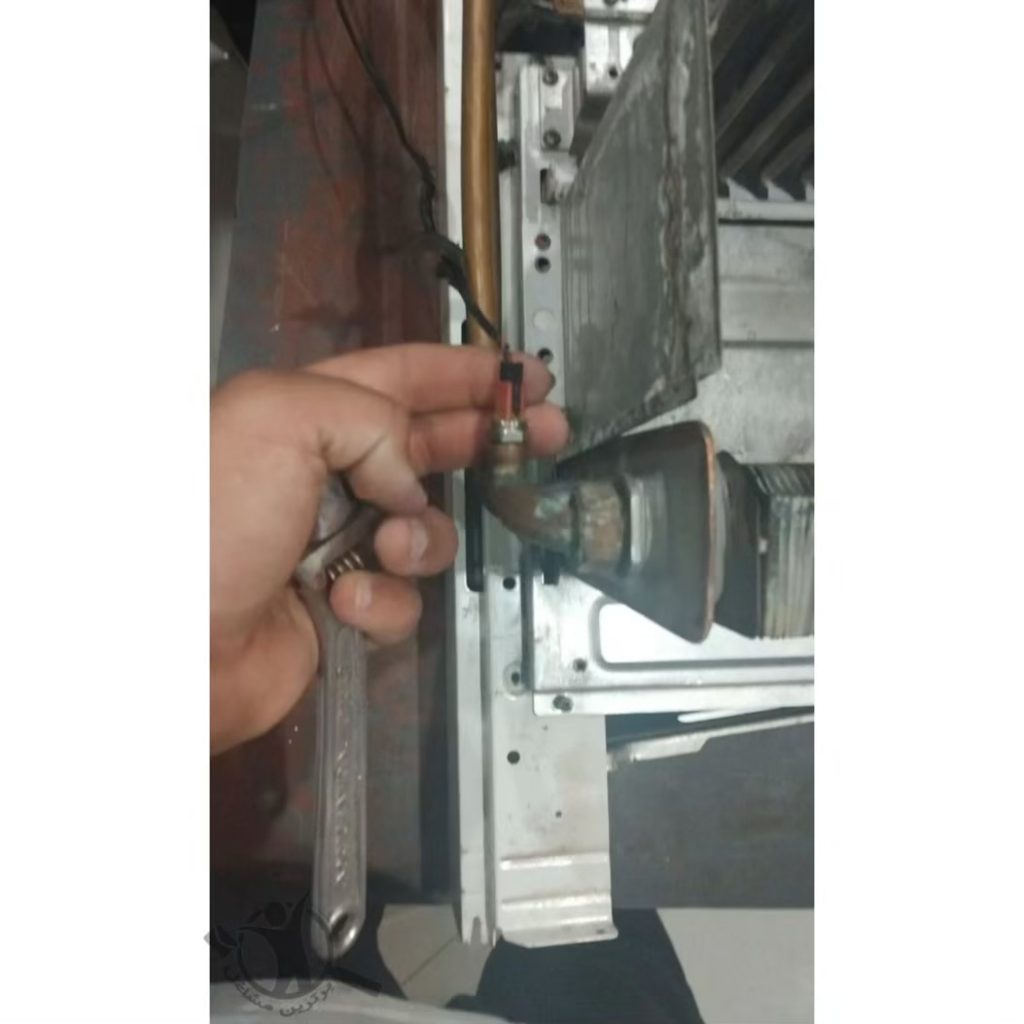 تعمیرکار پکیج اشکان نجفی اسلامشهر