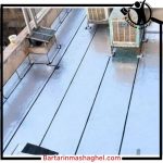 نصب ایزوگام درخشی اصفهان