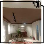 نقاشی ساختمان سرو در آمل