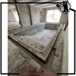 تاسیسات استخر پارس استخر گودرزی شیراز