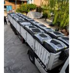 کفپوش گرانولی باشگاهی و پارکی رنگین فوم شمال تهران