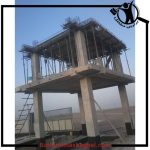 آرماتوربندی گنوسازان جنوب در بندرعباس