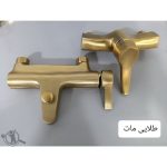 آبکاری شیرالات Hanit luxe غرب تهران