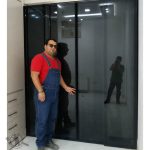 تولید انواع شیشه های ساختمانی و دو جداره سربرگ گناباد