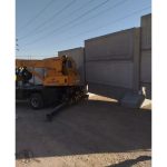 نصب دیوار پیش ساخته طالبی جنوب تهران