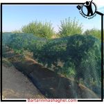 توری سایبان و شید گلخانه تبریز