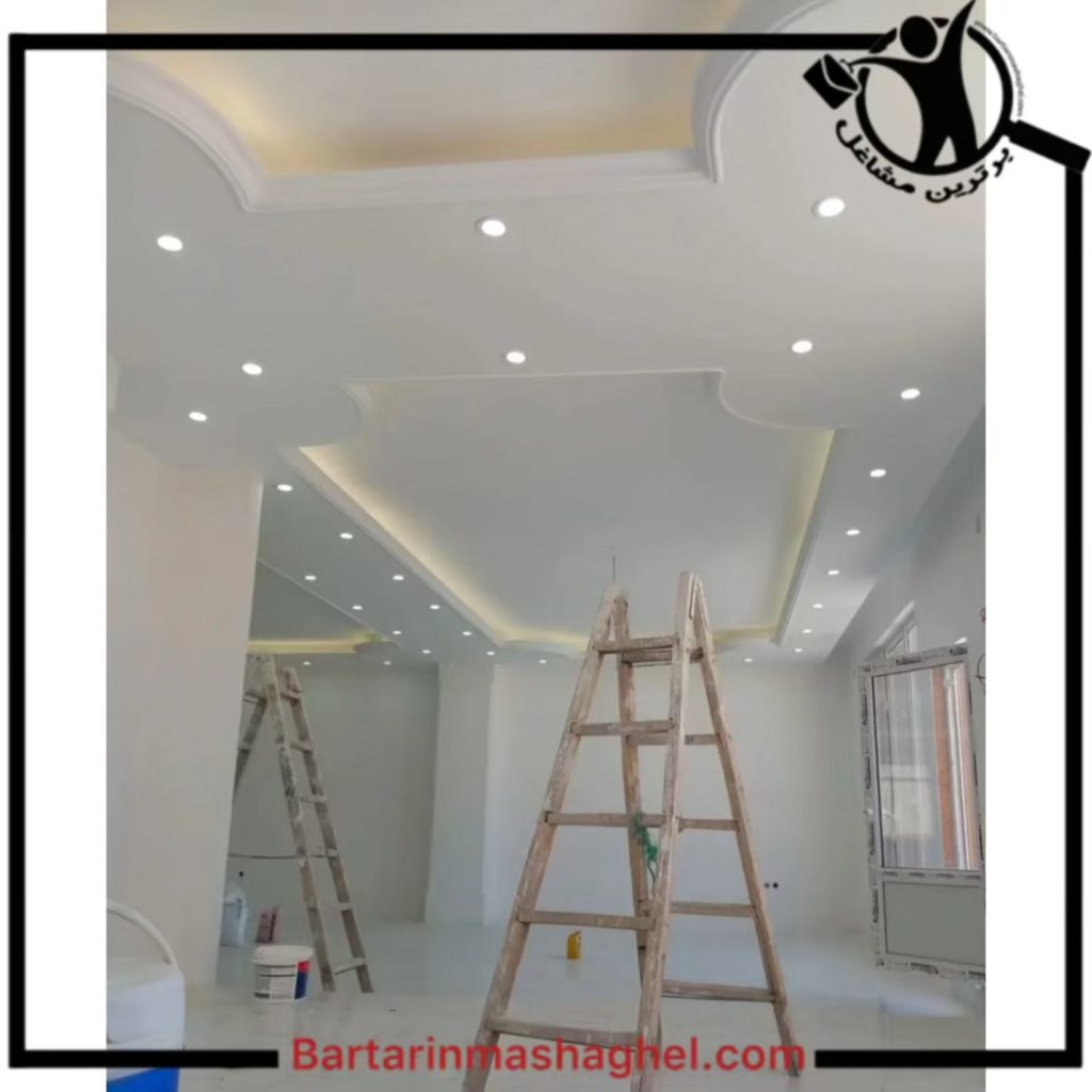 نقاشی ساختمان خطیبی ملارد