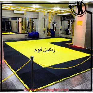 کفپوش گرانولی باشگاهی و پارکی رنگین فوم شمال تهران،کفپوش گرانولی باشگاهی و پارکی رنگین فوم در شمال تهران،مشاهده اطلاعات کفپوش گرانولی باشگاهی و پارکی رنگین فوم شمال تهران در سامانه برترین مشاغل