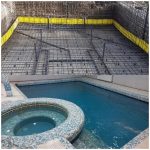 مجری آب‌بندی استخر بتنیک غرب تهران