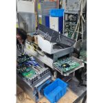 تعمیرات اینورتر ABB رسپینا صنعت قرن در غرب تهران
