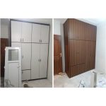 نصب برچسب کابینت هومینو تبریز