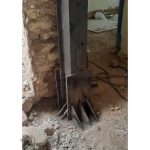 مقاوم سازی و تخریب داخلی طاهری شیراز